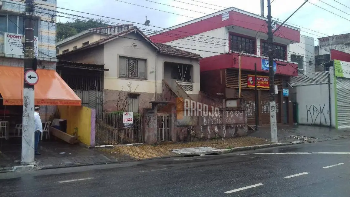 Foto 1 de Terreno / Lote à venda, 220m2 em Vila Marieta, São Paulo - SP