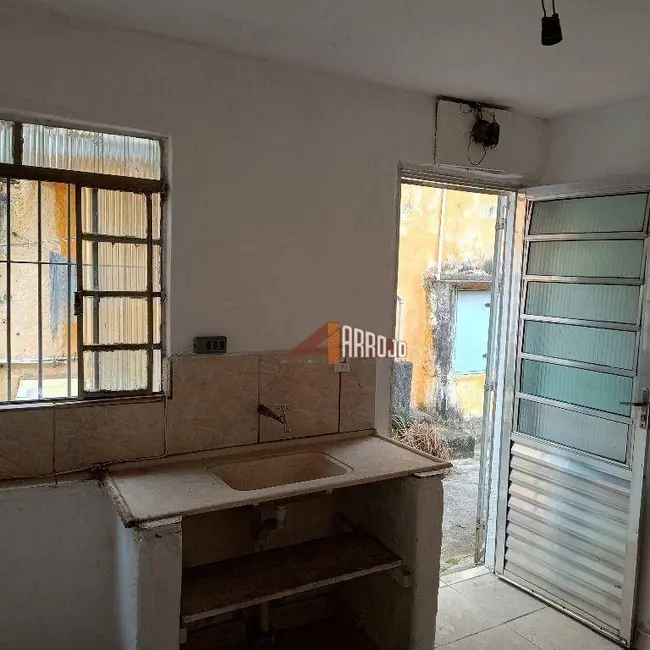 Foto 7 de Casa com 1 quarto para alugar, 40m2 em Vila Araguaia, São Paulo - SP