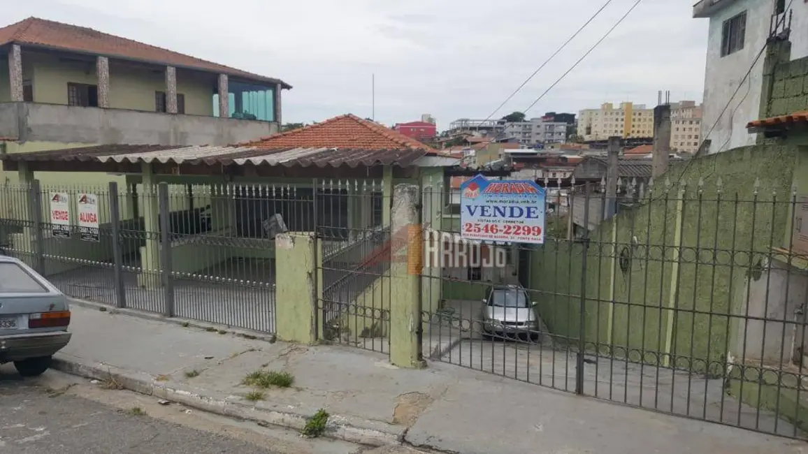 Foto 4 de Casa com 2 quartos à venda, 440m2 em Cangaíba, São Paulo - SP