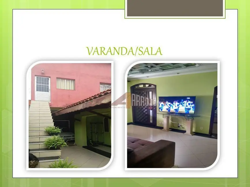 Sobrado com 2 quartos à venda, 260m2 em Vila Santo Henrique, São Paulo - SP - imagem 5 Foto 5 de Sobrado com 2 quartos à venda, 260m2 em Vila Santo Henrique, São Paulo - SP