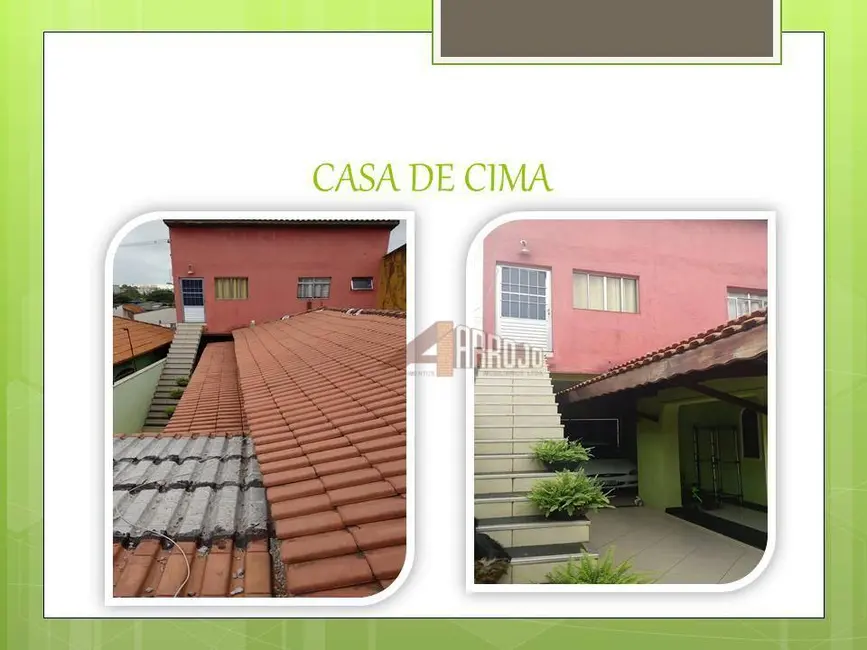 Sobrado com 2 quartos à venda, 260m2 em Vila Santo Henrique, São Paulo - SP - imagem 4 Foto 4 de Sobrado com 2 quartos à venda, 260m2 em Vila Santo Henrique, São Paulo - SP