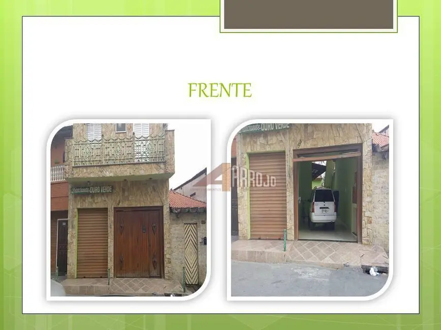 Sobrado com 2 quartos à venda, 260m2 em Vila Santo Henrique, São Paulo - SP - imagem 3 Foto 3 de Sobrado com 2 quartos à venda, 260m2 em Vila Santo Henrique, São Paulo - SP