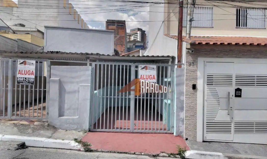 Foto 1 de Casa com 1 quarto para alugar, 68m2 em Vila Esperança, São Paulo - SP