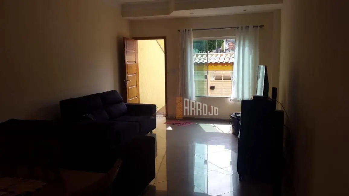 Foto 2 de Sobrado com 3 quartos à venda, 88m2 em Vila Marieta, São Paulo - SP