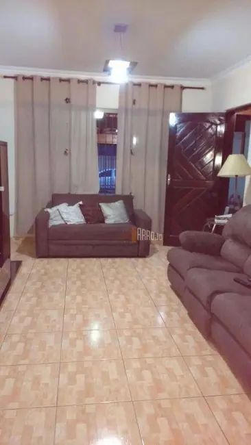 Foto 1 de Sobrado com 3 quartos à venda, 210m2 em Jardim Popular, São Paulo - SP