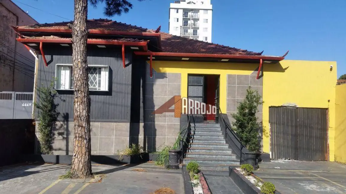 Foto 1 de Casa para alugar, 250m2 em Vila Marieta, São Paulo - SP