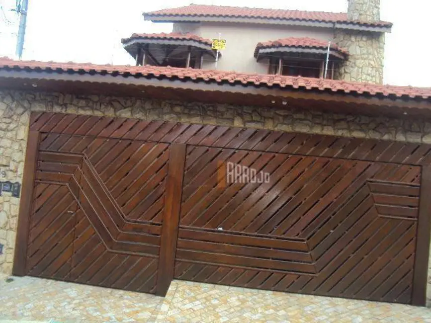 Foto 2 de Sobrado com 3 quartos à venda, 214m2 em Vila Marieta, São Paulo - SP