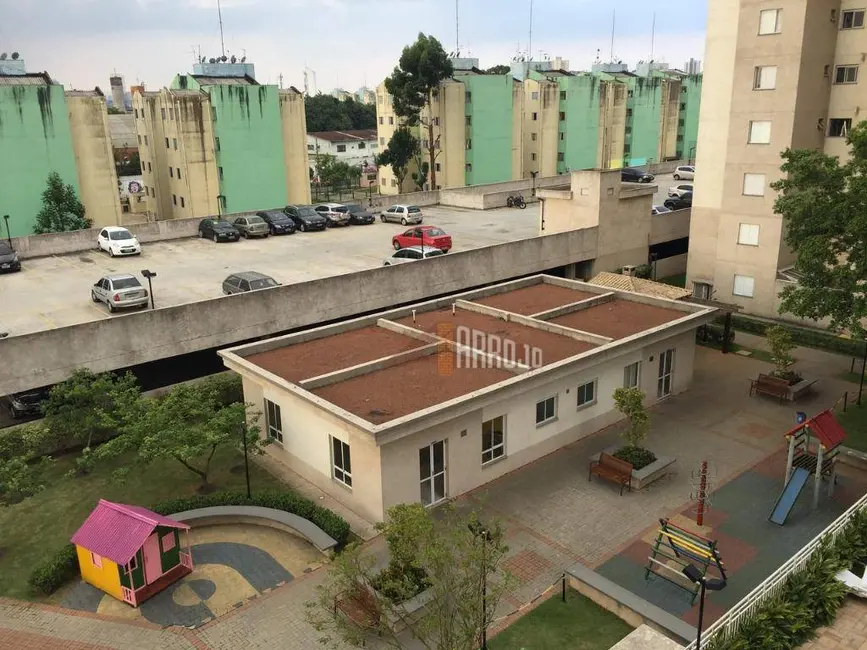 Foto 6 de Apartamento com 3 quartos à venda, 97m2 em Vila Santo Henrique, São Paulo - SP