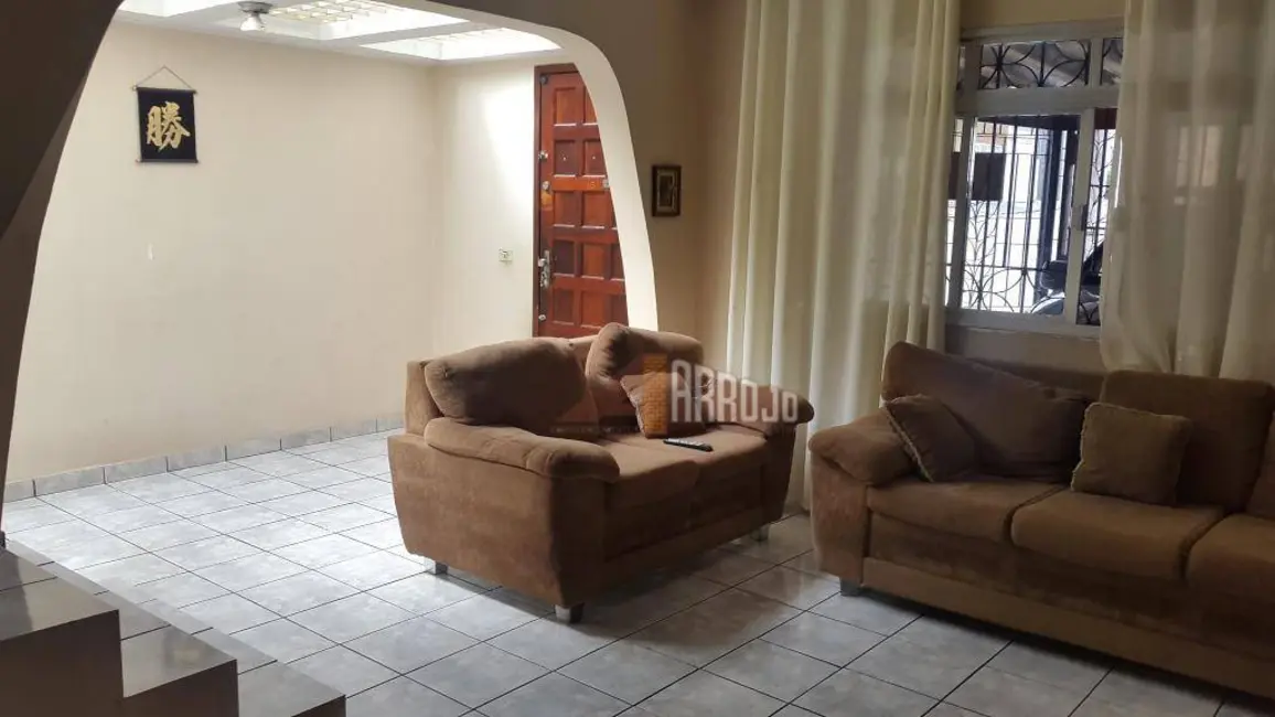 Foto 1 de Sobrado com 2 quartos à venda, 107m2 em Vila Marieta, São Paulo - SP