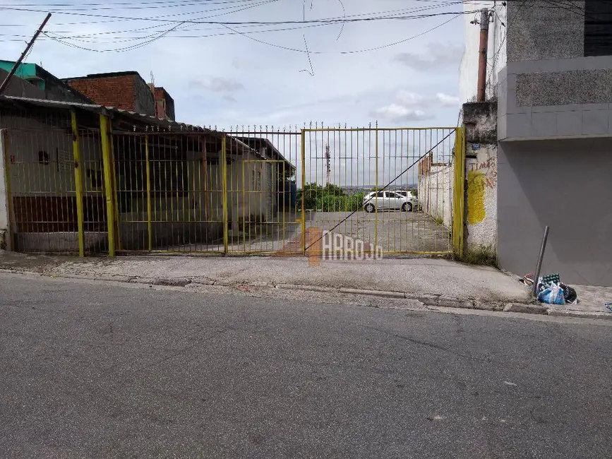 Foto 1 de Terreno / Lote à venda, 7163m2 em Jardim dos Pimentas, Guarulhos - SP