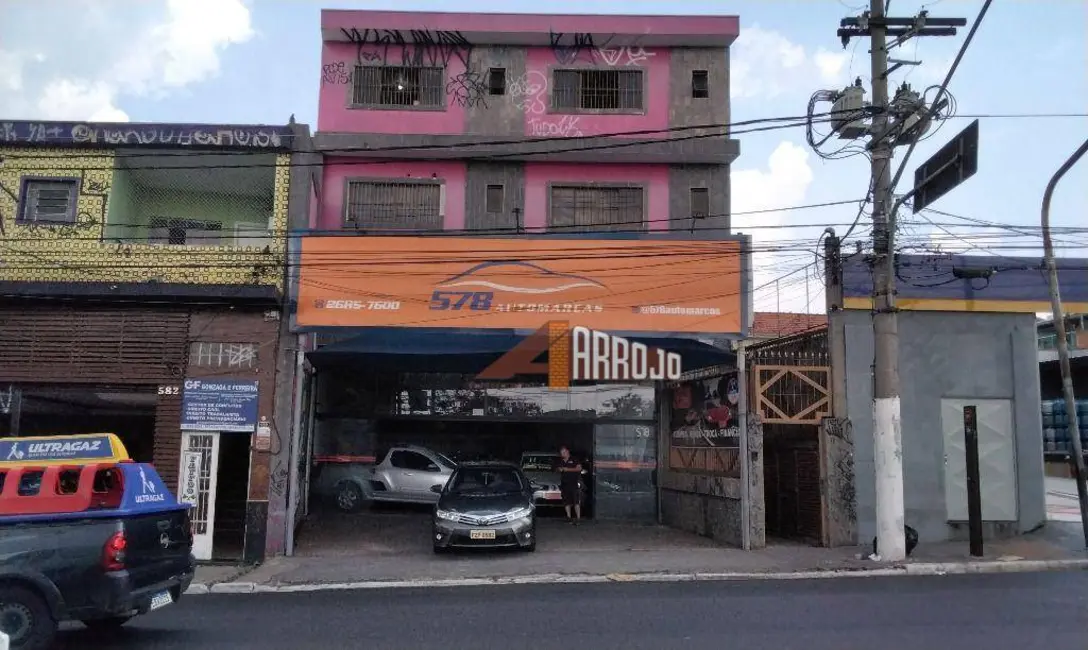 Foto 1 de Sala Comercial para alugar, 35m2 em Vila Marieta, São Paulo - SP