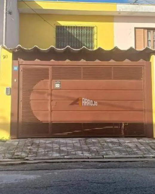 Foto 2 de Sobrado com 4 quartos à venda, 100m2 em Vila Rio Branco, São Paulo - SP