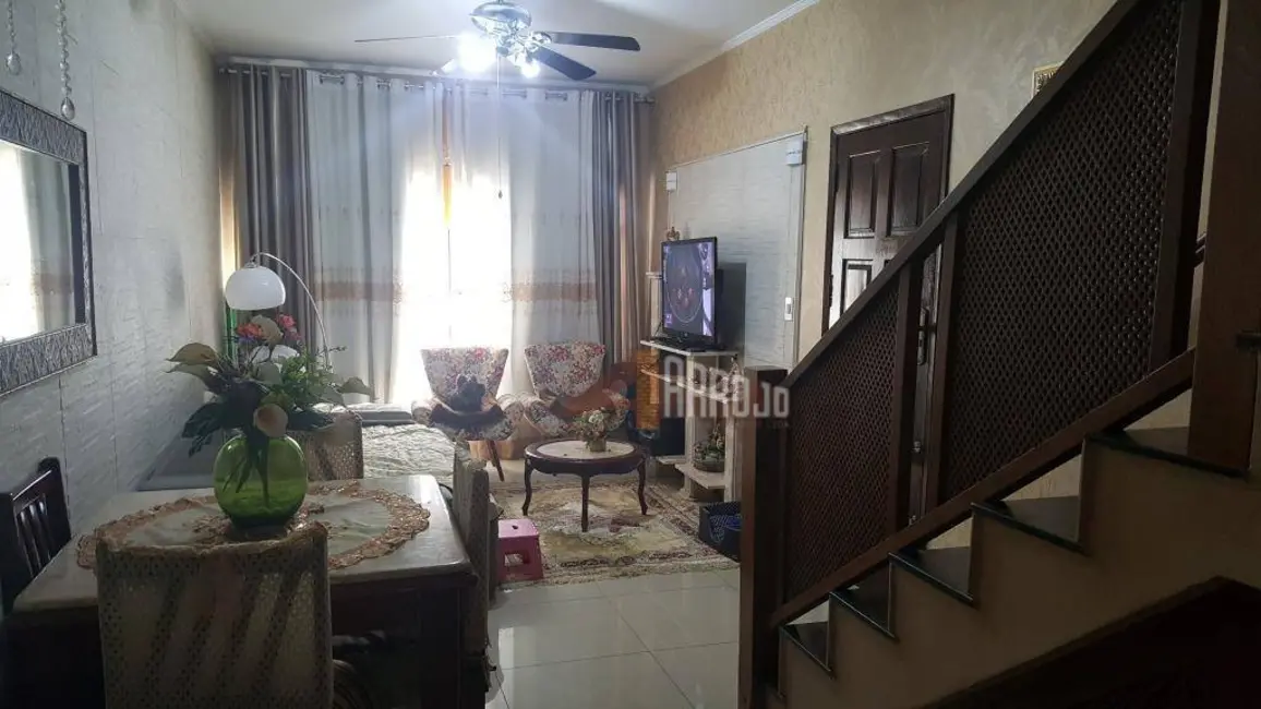 Foto 1 de Sobrado com 2 quartos à venda, 175m2 em Vila Buenos Aires, São Paulo - SP