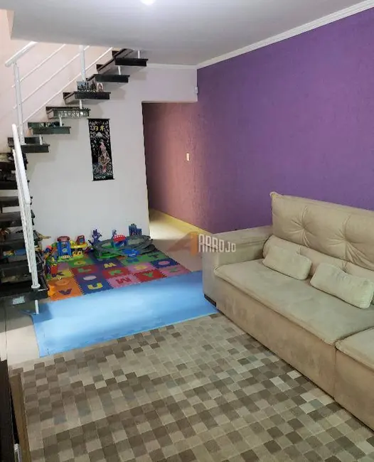 Foto 3 de Sobrado com 3 quartos à venda, 99m2 em Vila Taquari, São Paulo - SP