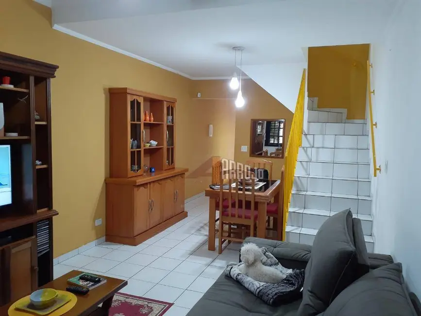 Foto 2 de Sobrado com 3 quartos à venda, 91m2 em Vila Ponte Rasa, São Paulo - SP