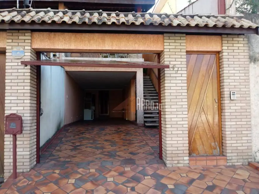 Foto 4 de Sobrado com 3 quartos à venda, 150m2 em Chácara Cruzeiro do Sul, São Paulo - SP