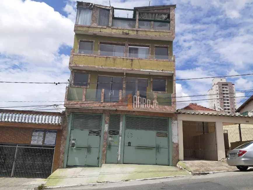 Foto 2 de Sobrado com 5 quartos à venda, 234m2 em Vila Marieta, São Paulo - SP