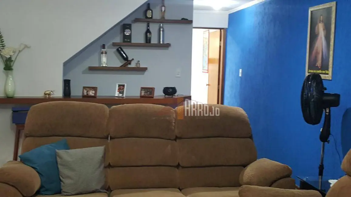 Foto 3 de Sobrado com 3 quartos à venda, 196m2 em Vila Marieta, São Paulo - SP