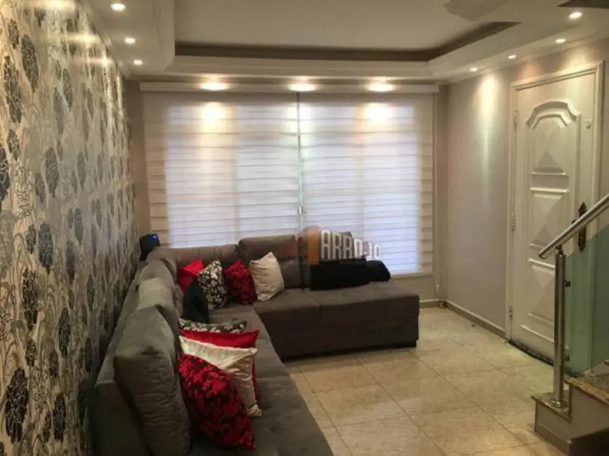 Foto 1 de Sobrado com 3 quartos à venda, 126m2 em Vila Buenos Aires, São Paulo - SP
