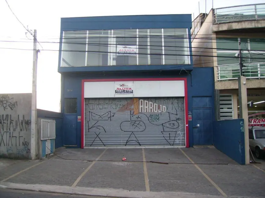 Foto 1 de Sala Comercial para alugar, 900m2 em Jardim Maringá, São Paulo - SP