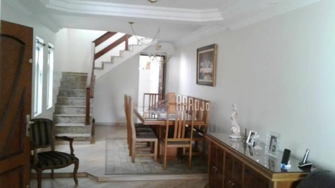 Foto 2 de Sobrado com 4 quartos à venda, 220m2 em Vila Centenário, São Paulo - SP