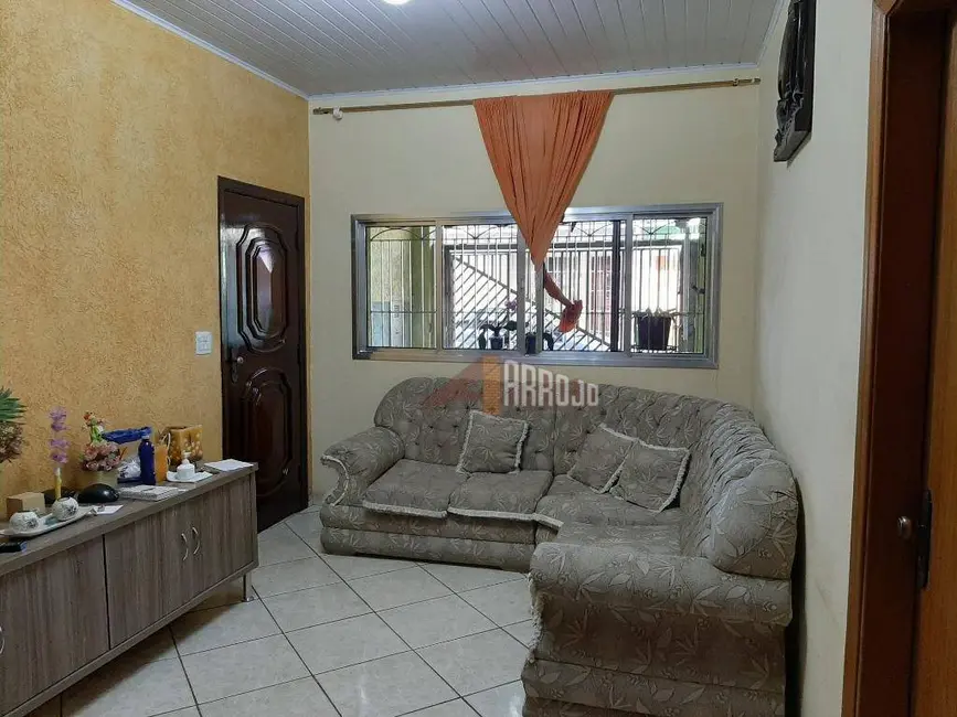 Foto 1 de Casa com 3 quartos à venda, 224m2 em Vila Marieta, São Paulo - SP