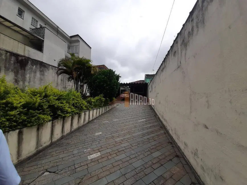 Foto 1 de Terreno / Lote à venda, 490m2 em Vila Rui Barbosa, São Paulo - SP