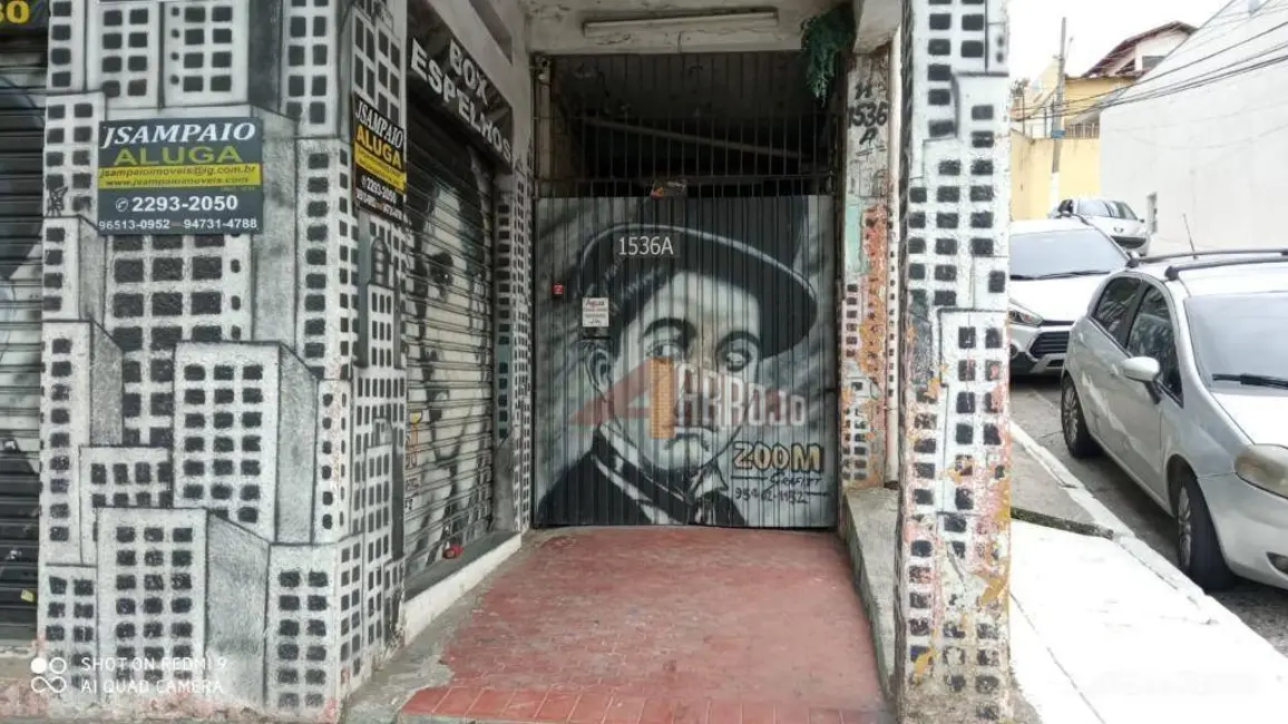 Foto 4 de Sala Comercial à venda, 220m2 em Vila Marieta, São Paulo - SP