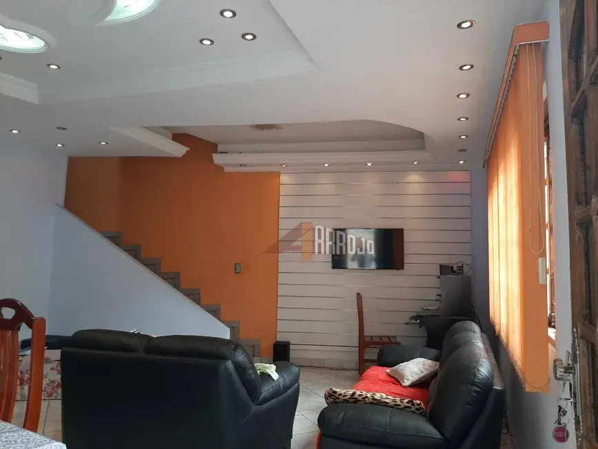 Foto 2 de Sobrado com 3 quartos à venda, 172m2 em Vila Granada, São Paulo - SP