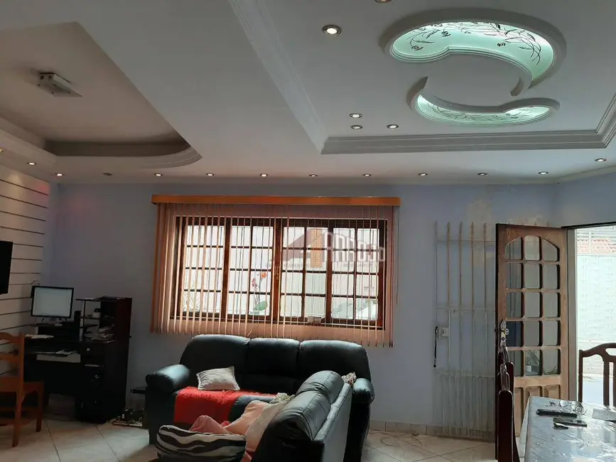 Foto 1 de Sobrado com 3 quartos à venda, 172m2 em Vila Granada, São Paulo - SP