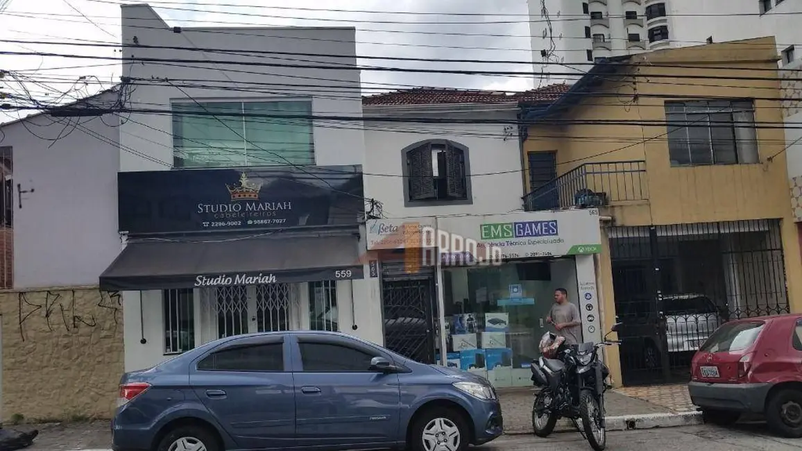 Foto 1 de Sala Comercial para alugar, 40m2 em Vila Gomes Cardim, São Paulo - SP