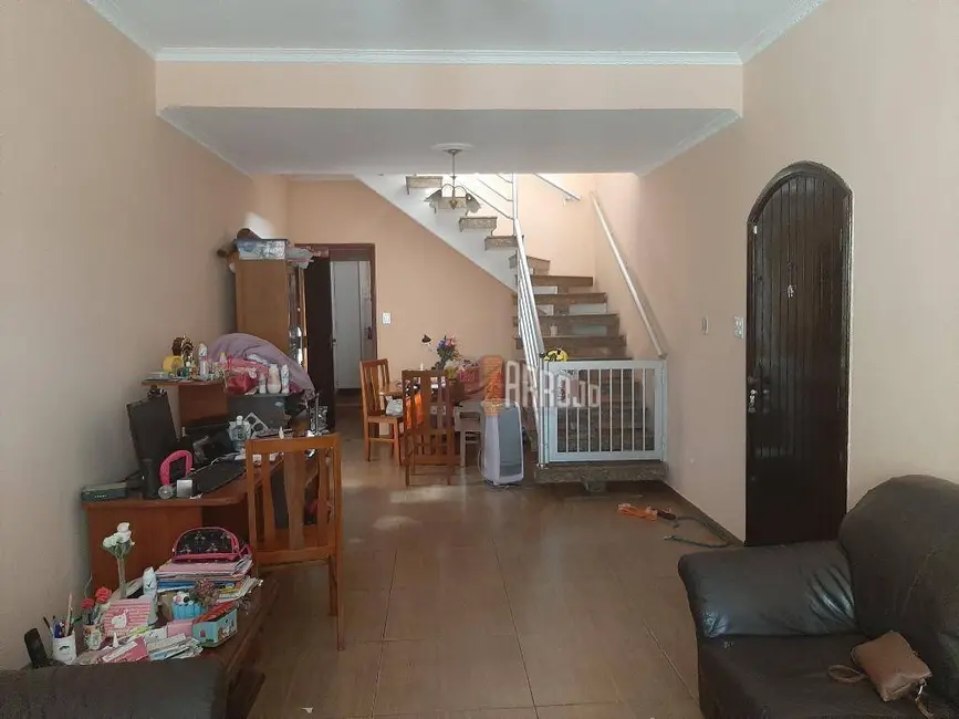 Foto 2 de Sobrado com 3 quartos à venda, 125m2 em Vila Marieta, São Paulo - SP