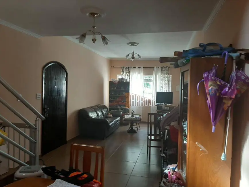 Foto 1 de Sobrado com 3 quartos à venda, 125m2 em Vila Marieta, São Paulo - SP