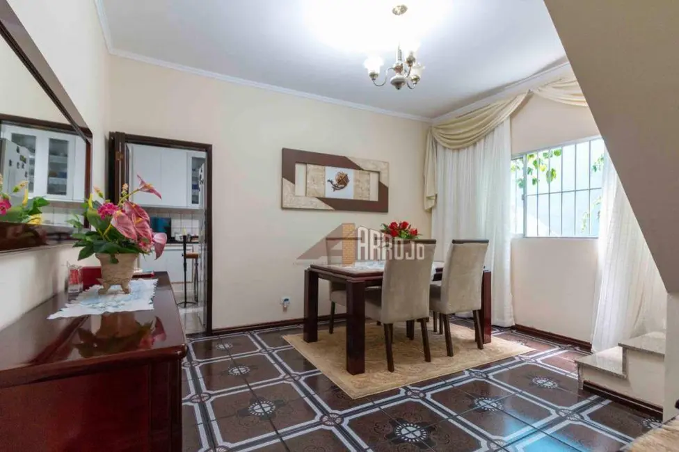 Foto 6 de Sobrado com 3 quartos à venda, 125m2 em Vila Sílvia, São Paulo - SP