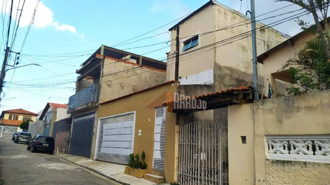 Foto 2 de Sobrado com 3 quartos à venda, 180m2 em Vila Buenos Aires, São Paulo - SP