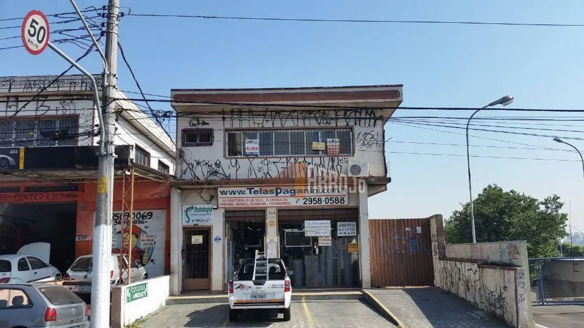 Foto 1 de Sala Comercial para alugar, 35m2 em Vila Marieta, São Paulo - SP