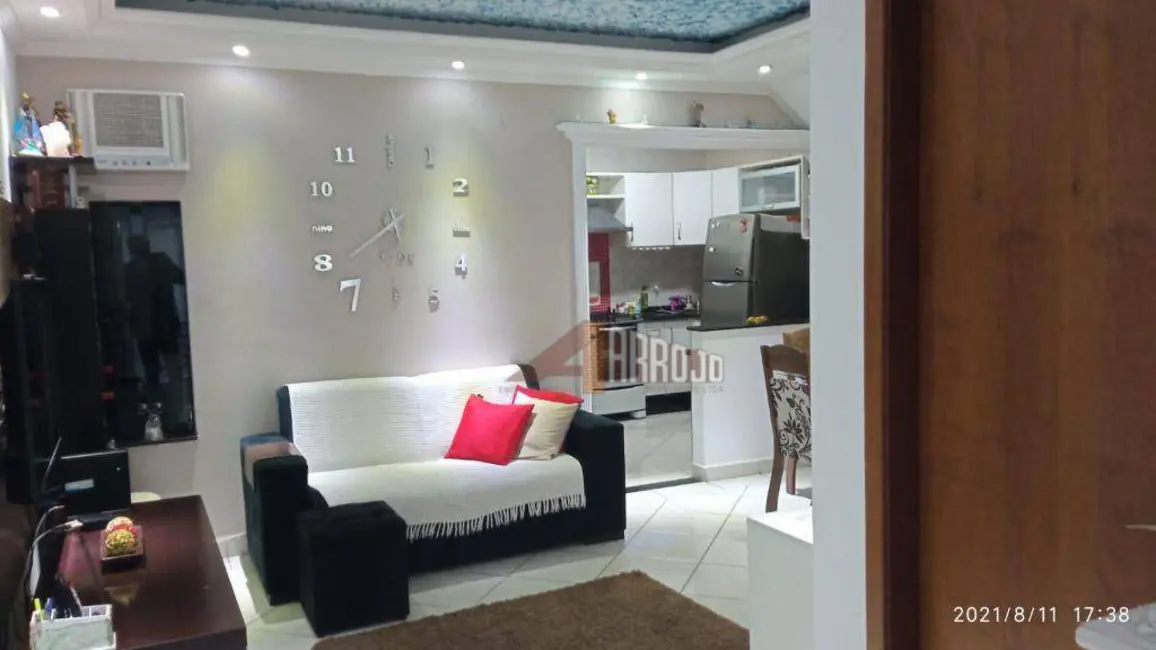 Foto 1 de Sobrado com 3 quartos à venda, 62m2 em Vila Araguaia, São Paulo - SP