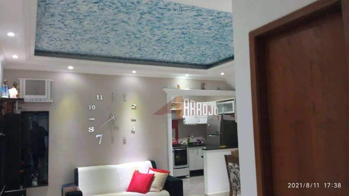 Foto 3 de Sobrado com 3 quartos à venda, 62m2 em Vila Araguaia, São Paulo - SP