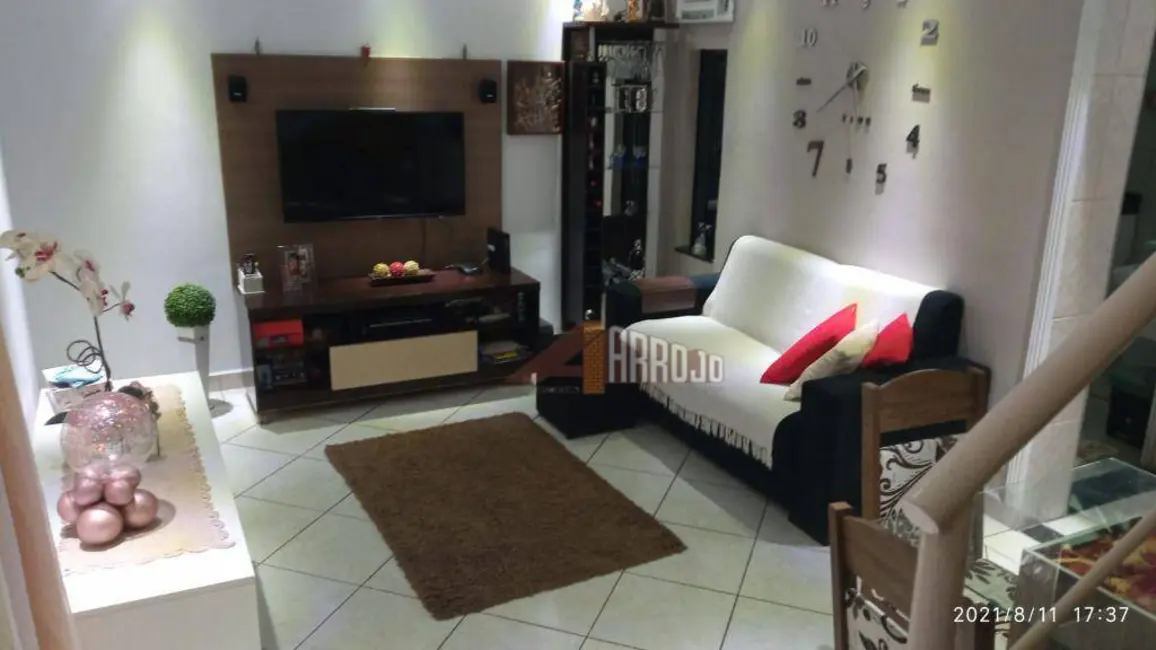 Foto 2 de Sobrado com 3 quartos à venda, 62m2 em Vila Araguaia, São Paulo - SP