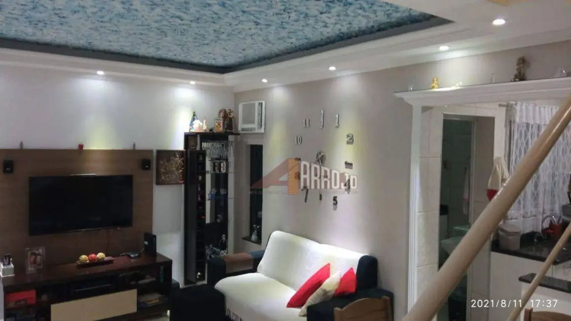 Foto 4 de Sobrado com 3 quartos à venda, 62m2 em Vila Araguaia, São Paulo - SP