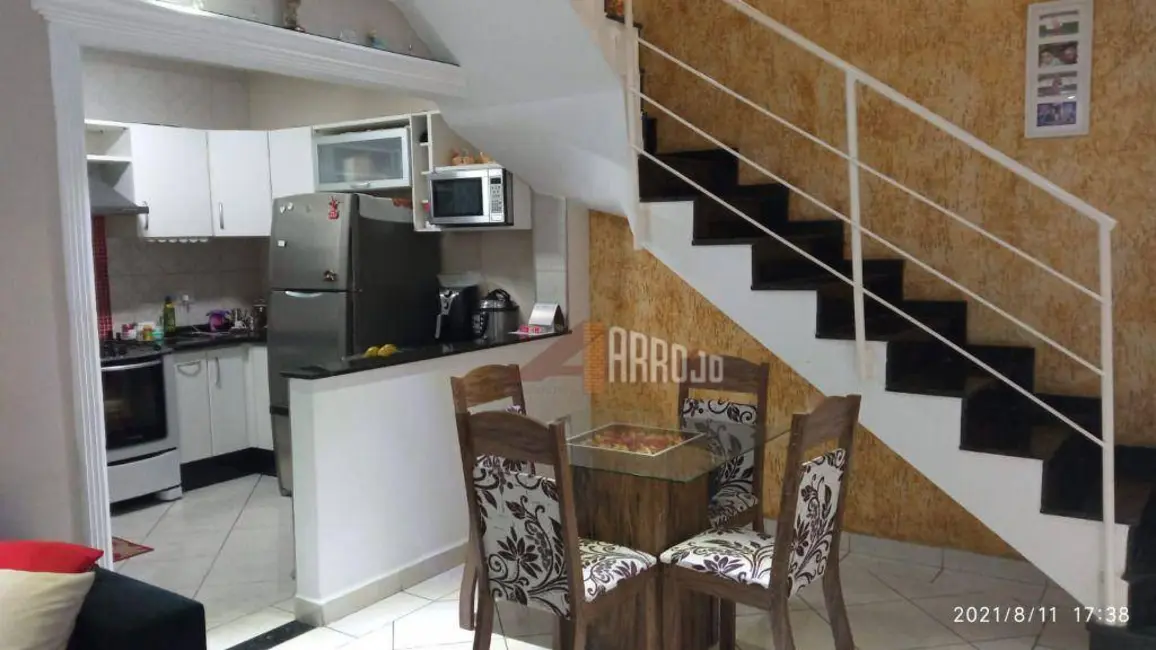 Foto 5 de Sobrado com 3 quartos à venda, 62m2 em Vila Araguaia, São Paulo - SP