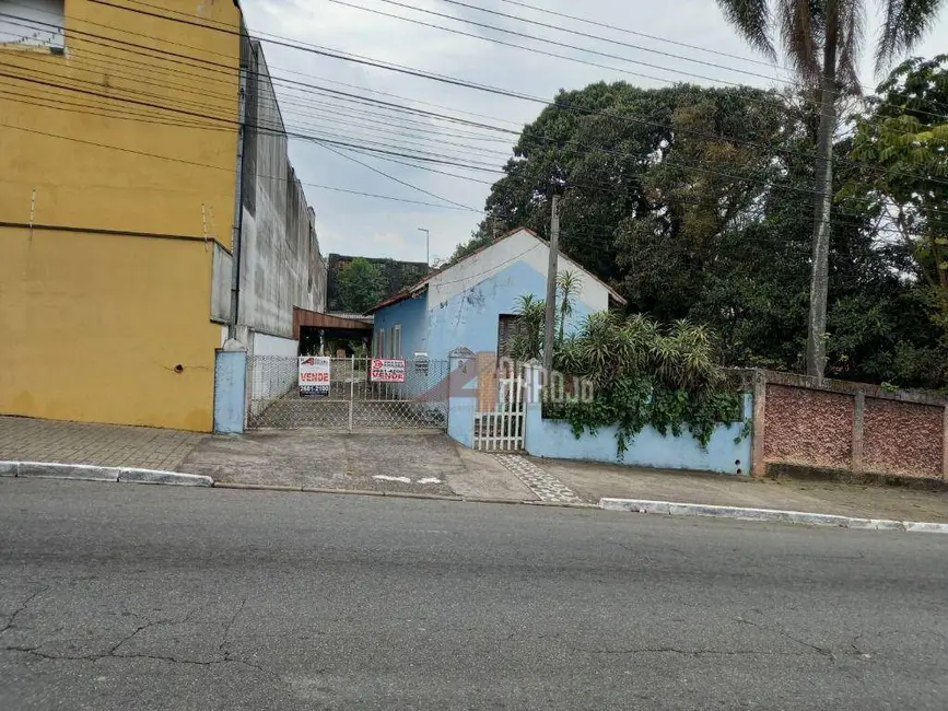 Foto 2 de Terreno / Lote à venda, 500m2 em Jardim Lisboa, São Paulo - SP