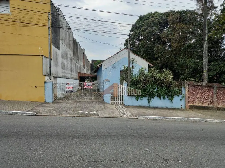 Foto 1 de Terreno / Lote à venda, 500m2 em Jardim Lisboa, São Paulo - SP