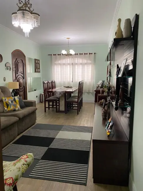Foto 2 de Casa com 3 quartos à venda, 177m2 em Vila Franci, São Paulo - SP