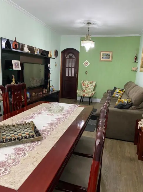Foto 1 de Casa com 3 quartos à venda, 177m2 em Vila Franci, São Paulo - SP