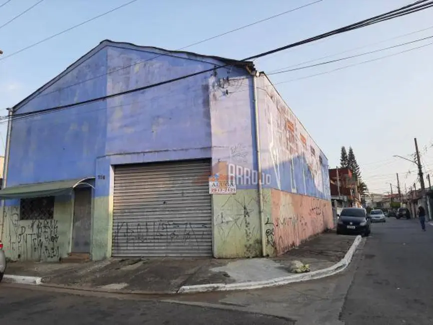 Foto 1 de Armazém / Galpão à venda, 291m2 em Jardim Ponte Rasa, São Paulo - SP