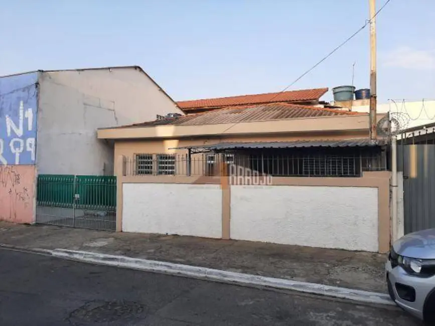 Foto 3 de Armazém / Galpão à venda, 291m2 em Jardim Ponte Rasa, São Paulo - SP