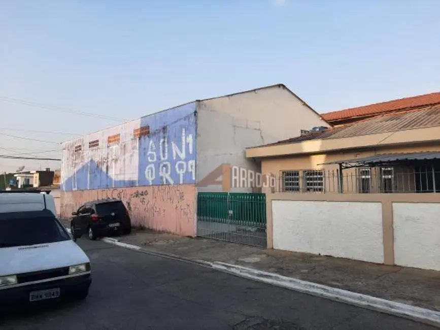 Foto 4 de Armazém / Galpão à venda, 291m2 em Jardim Ponte Rasa, São Paulo - SP