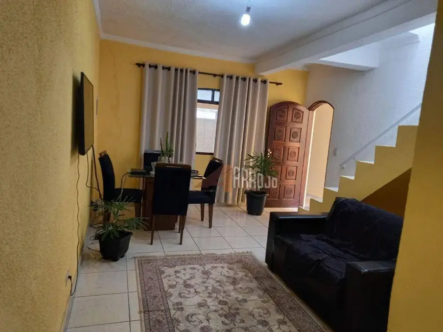 Foto 1 de Sobrado com 2 quartos à venda, 106m2 em Vila Costa Melo, São Paulo - SP