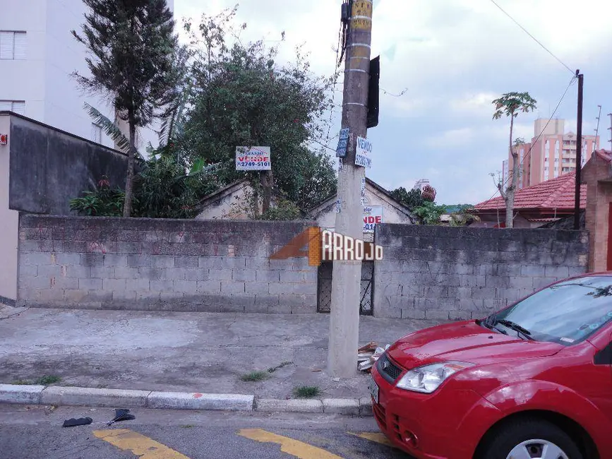 Foto 1 de Terreno / Lote à venda, 390m2 em Vila Centenário, São Paulo - SP